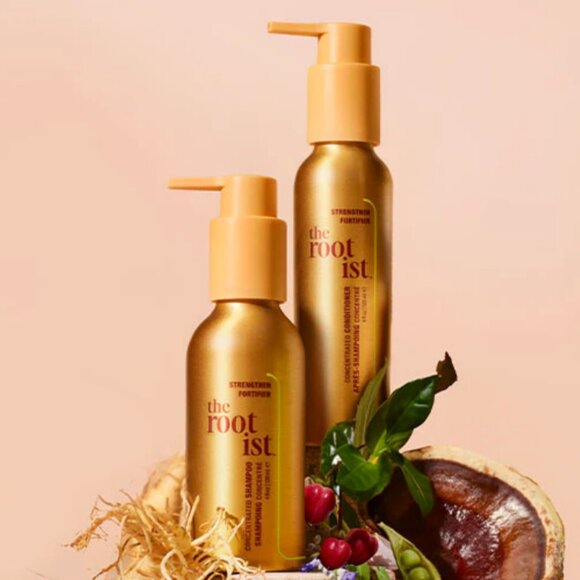 The Rootist Strengthen Fortifier Concentrated Shampoo Conditioner Strengthening - Picture 1 of 4